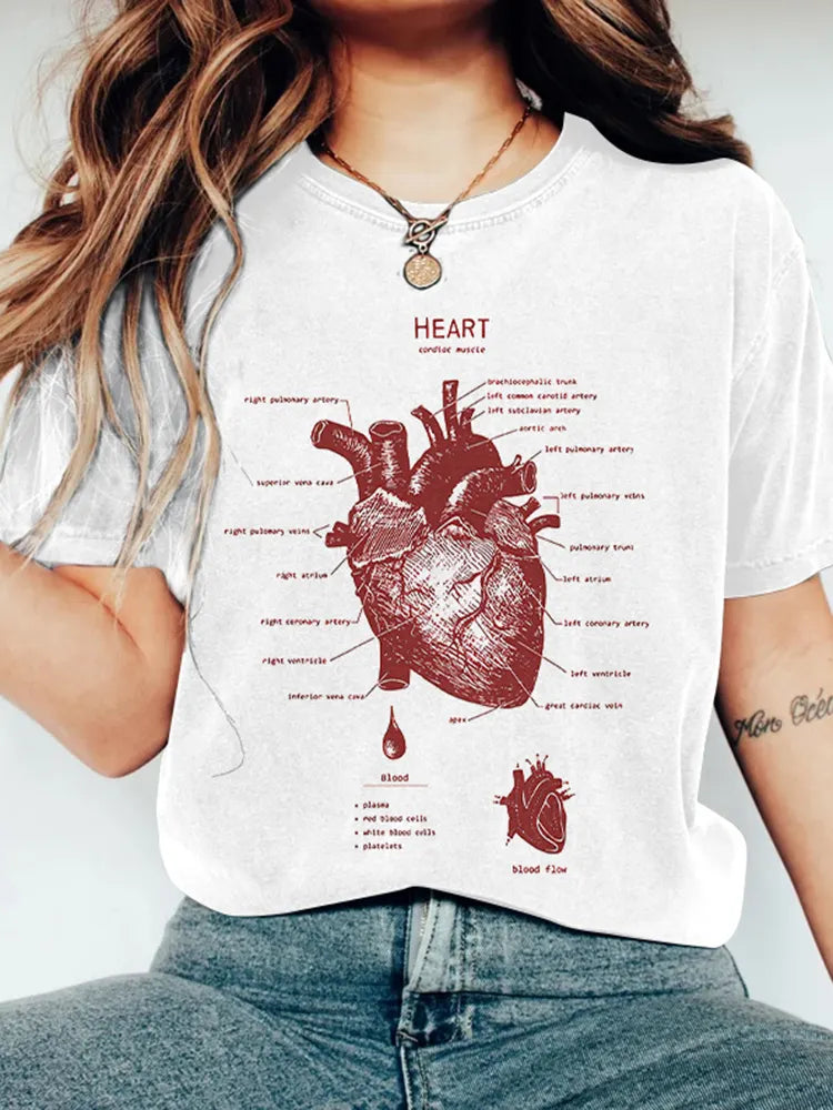 Thoughtfully Designed T-Shirt