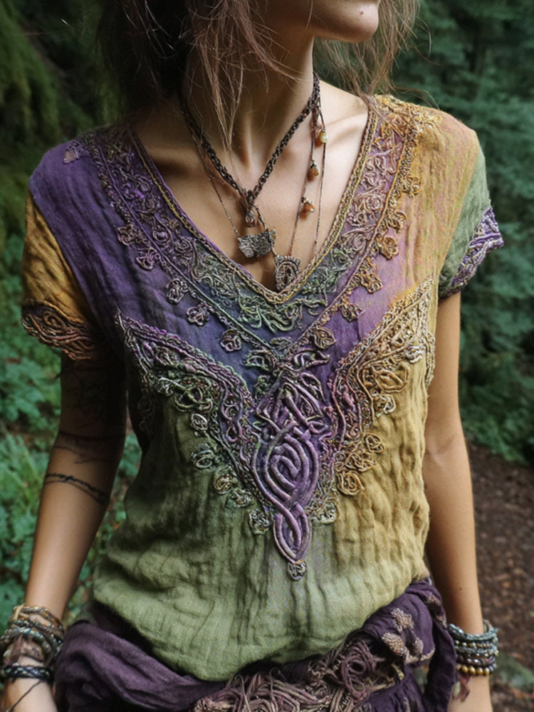 Gracefully Designed T-Shirt