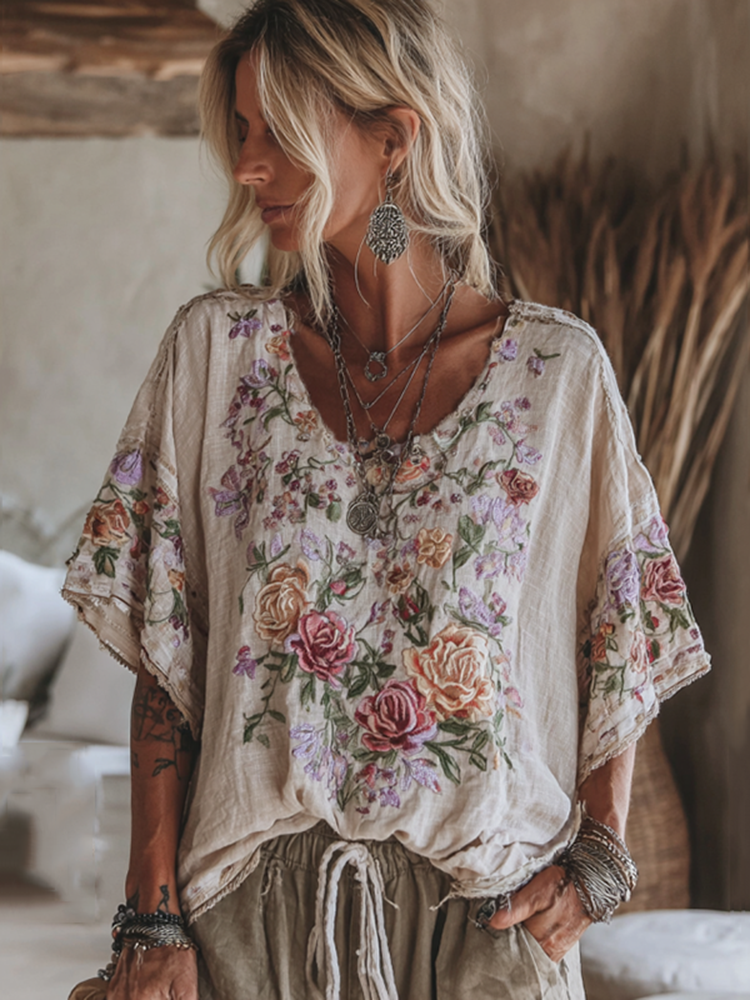 Vintage Inspired Shirt