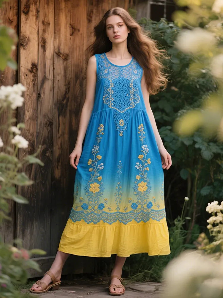 Vintage Inspired Dress