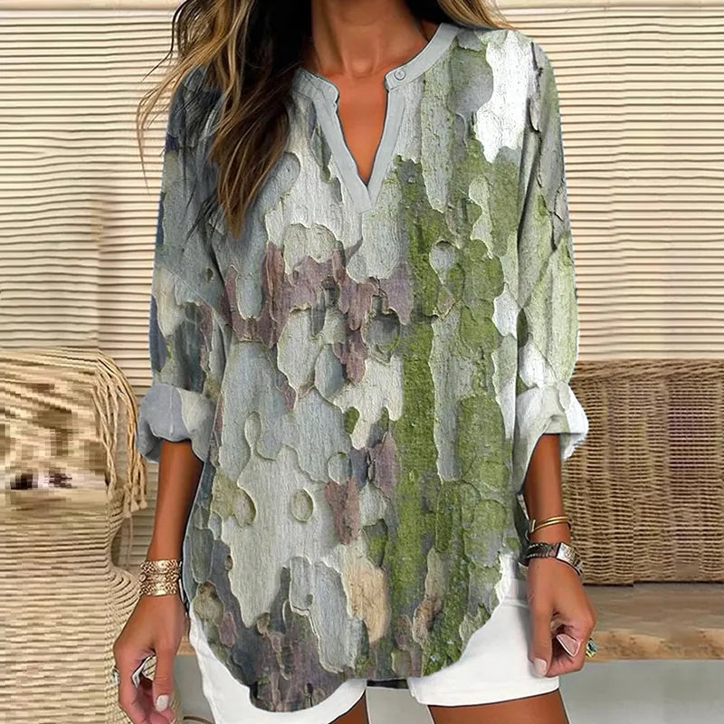 Timeless Vintage Style Shirt