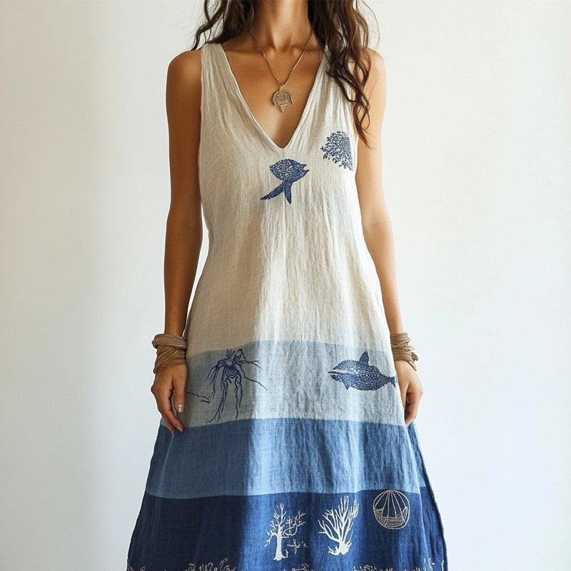 Classic Designed Dress