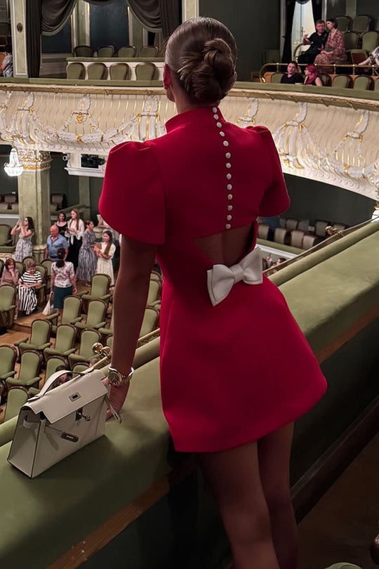 Classic Vintage & Enduringly Stylish Dress