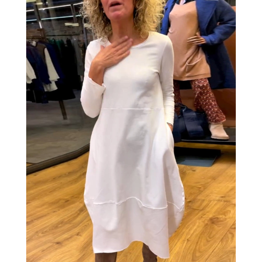 Beautifully Balanced Dress with Timeless Character