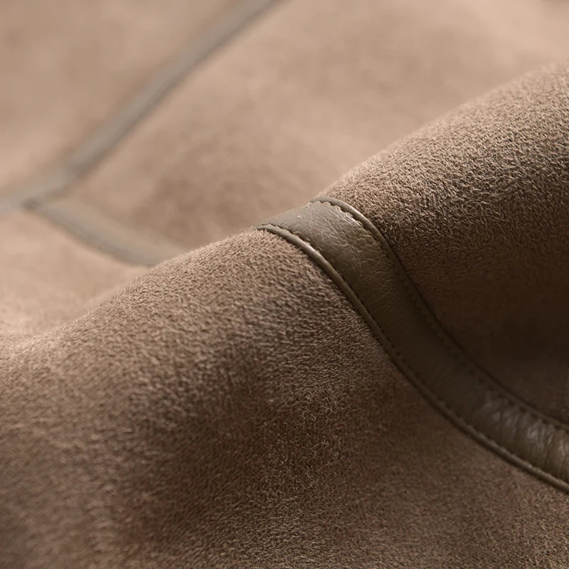 Gracefully Designed Coat