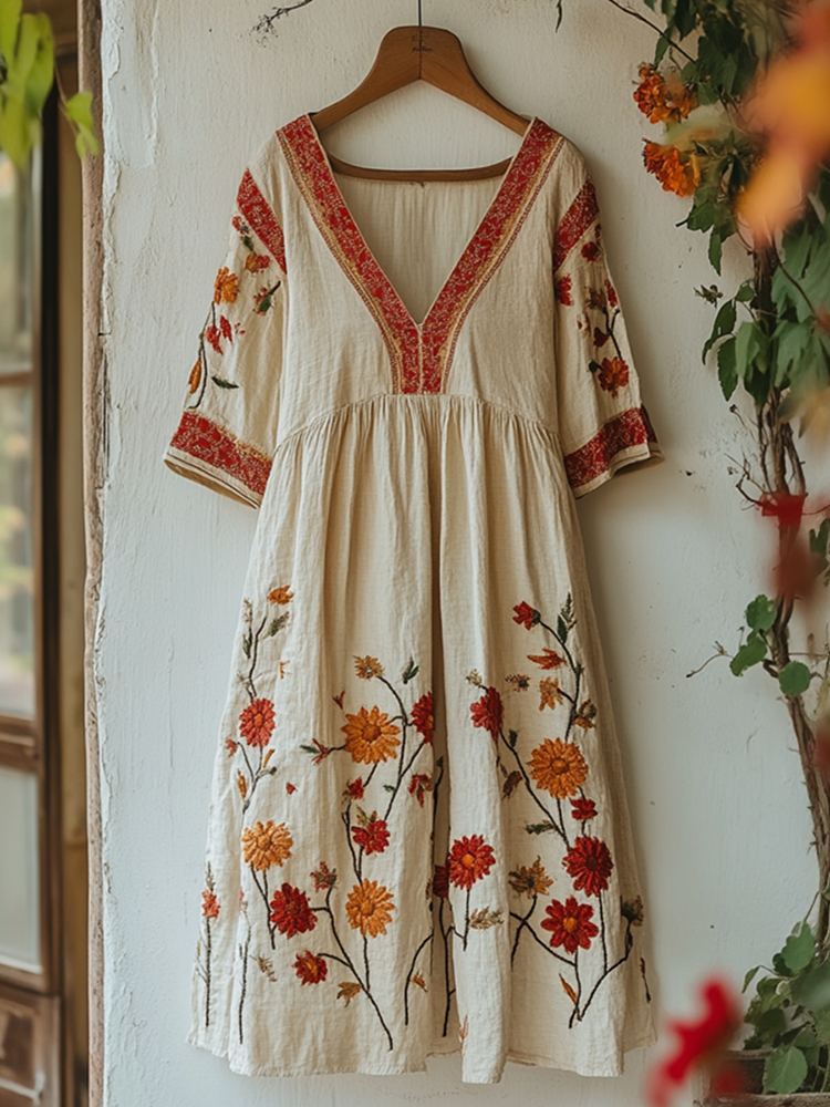 Beautifully Crafted Dress