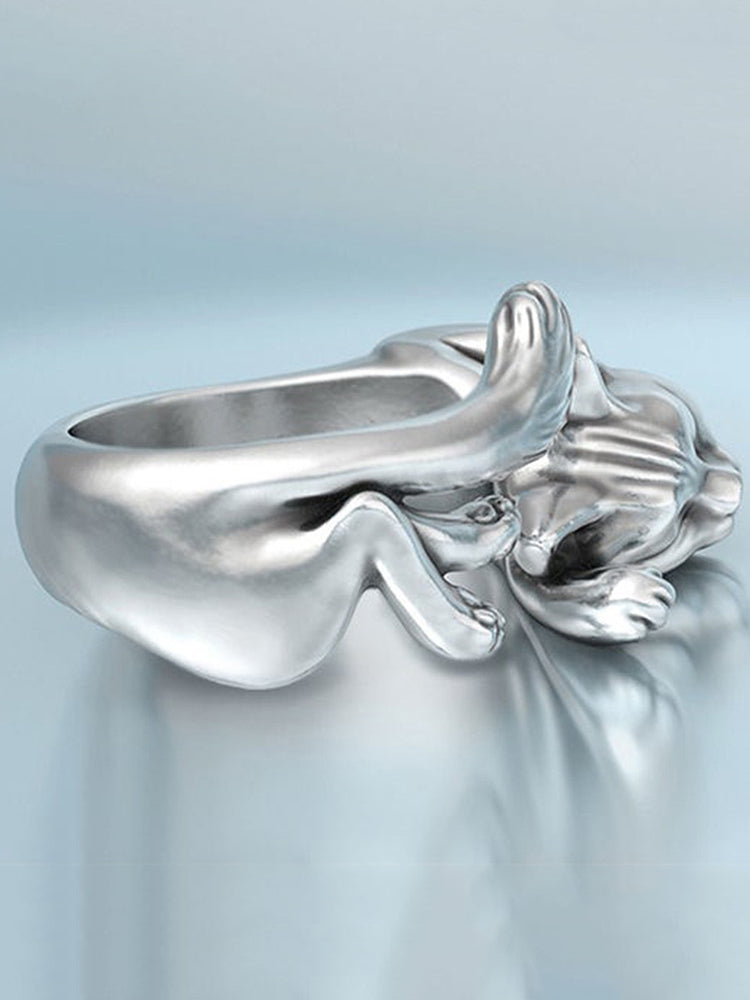 Delicate Artisan Ring