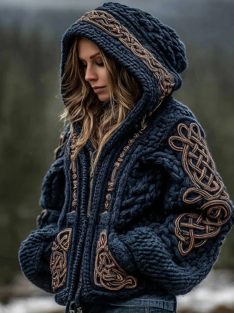 Thoughtfully Designed Sweater