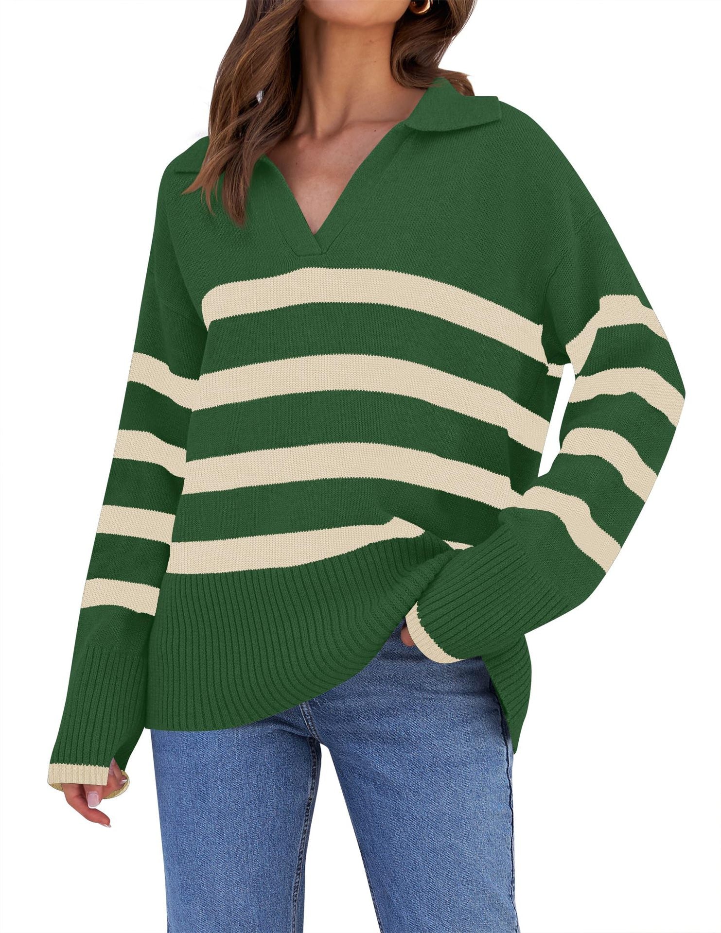 Elegantly Designed Sweater