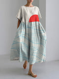 Gracefully Designed Dress
