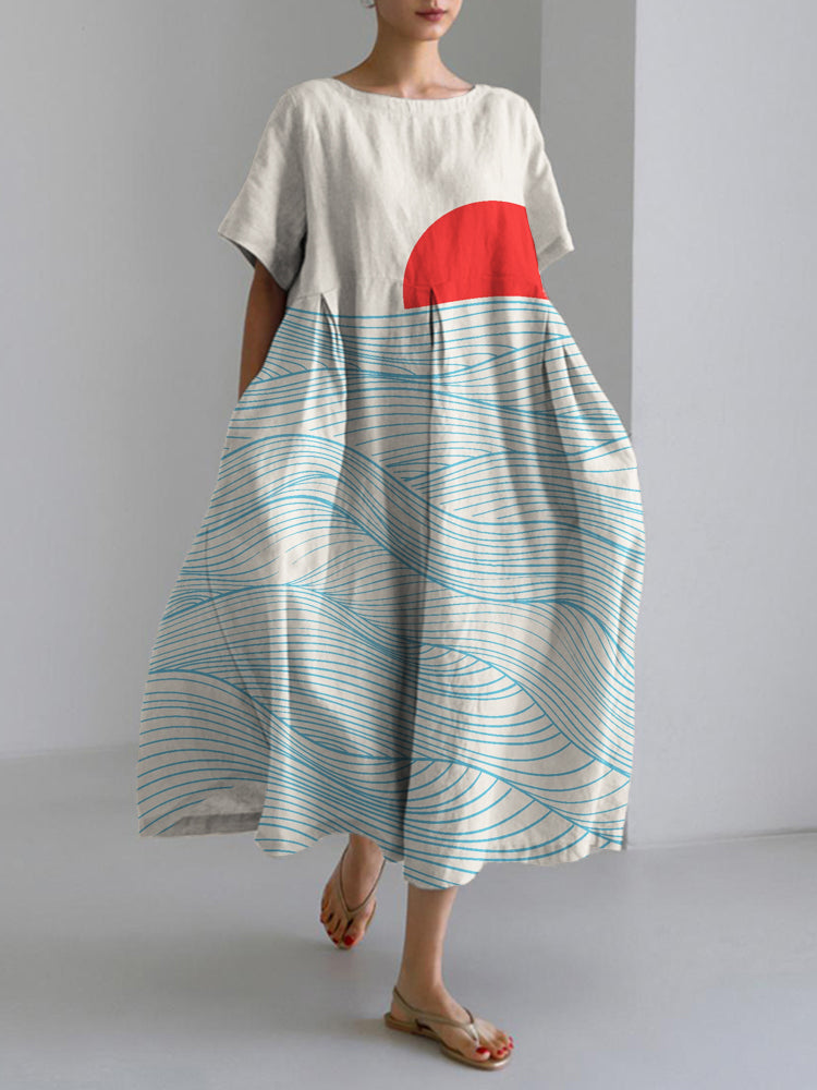 Vintage Inspired Dress