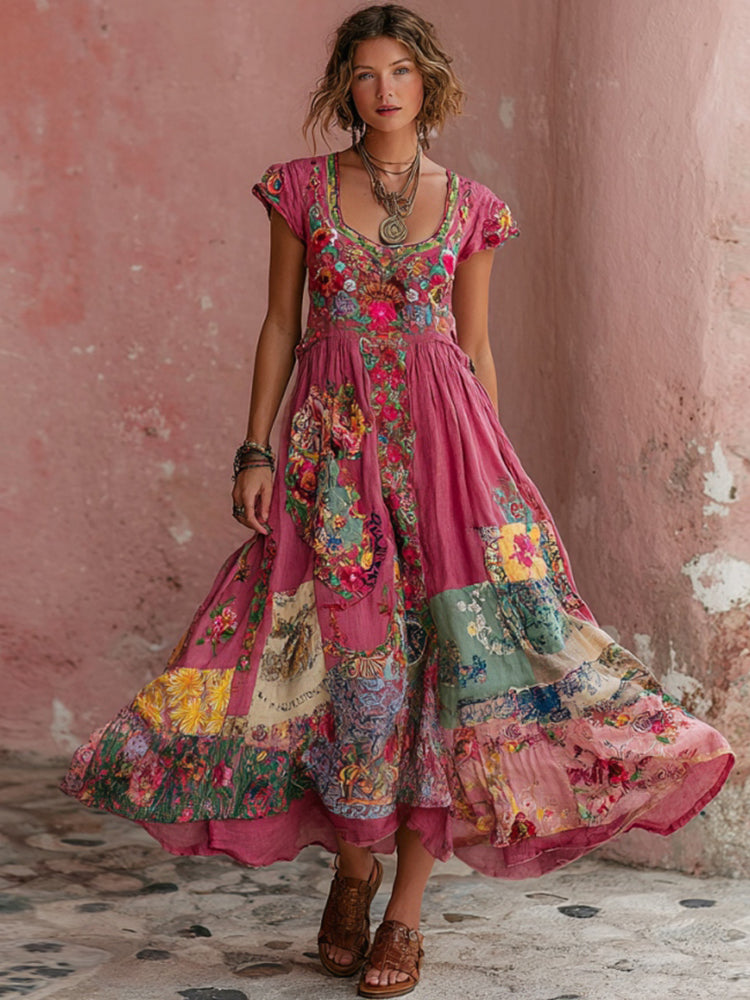 Beautifully Crafted Dress