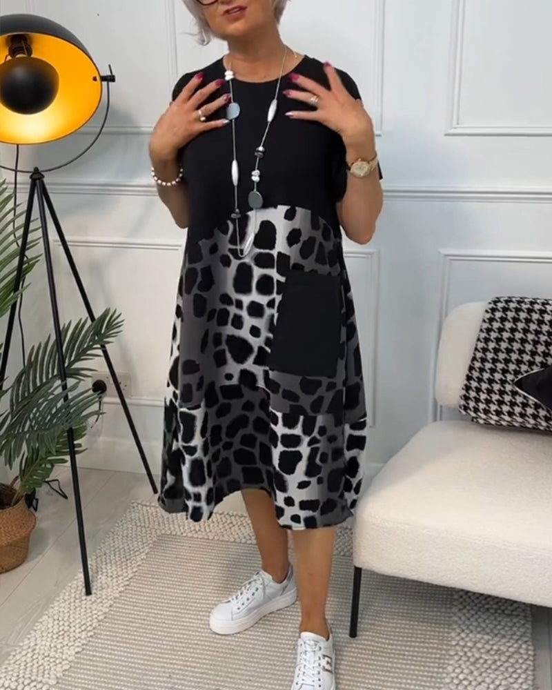 Beautifully Balanced Dress with Timeless Character