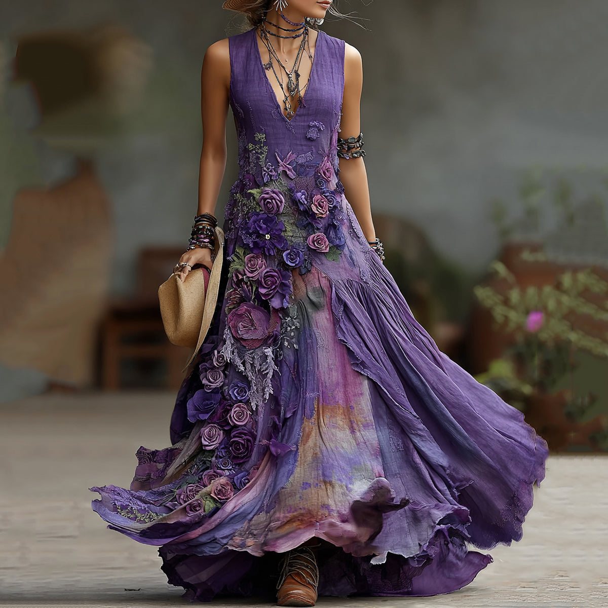 Purple