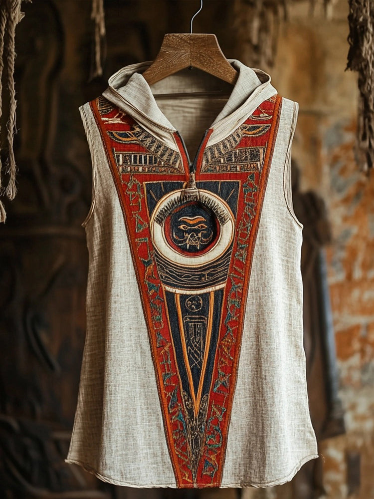 Gracefully Designed Garment