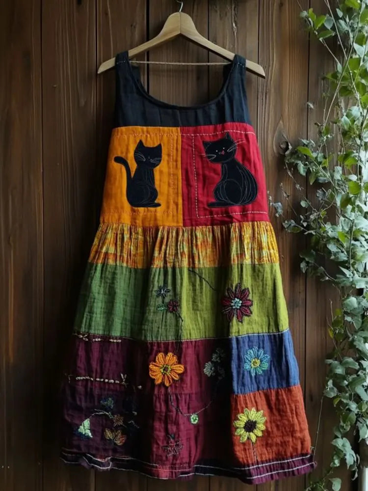 Vintage Inspired Dress