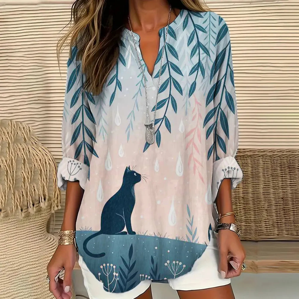 Vintage Inspired Shirt