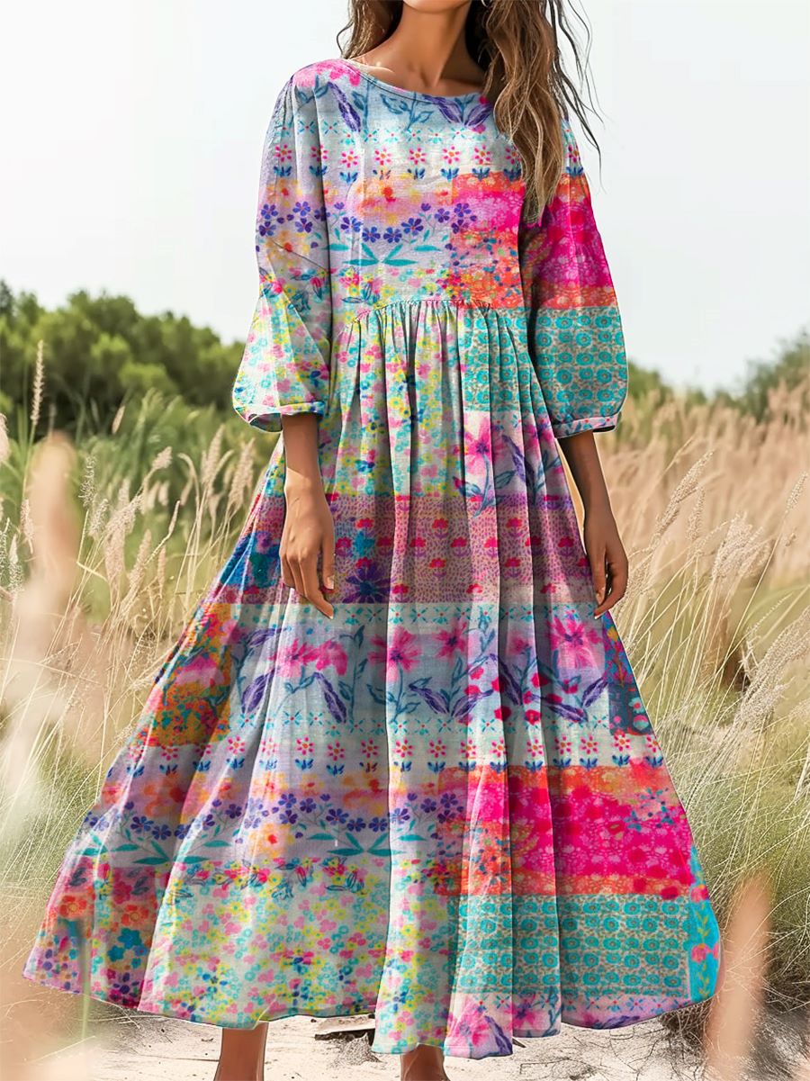 Beautifully Crafted Dress