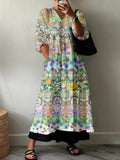Vintage Inspired Dress