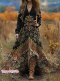 Timeless Vintage Style Dress