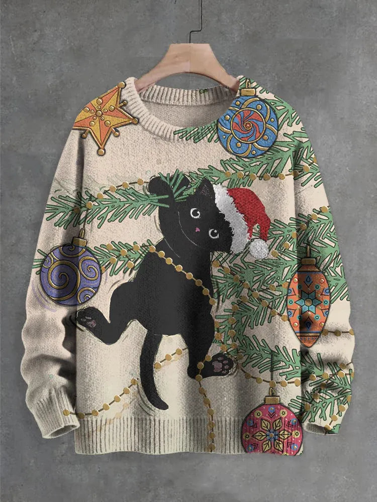 Thoughtfully Designed Sweater