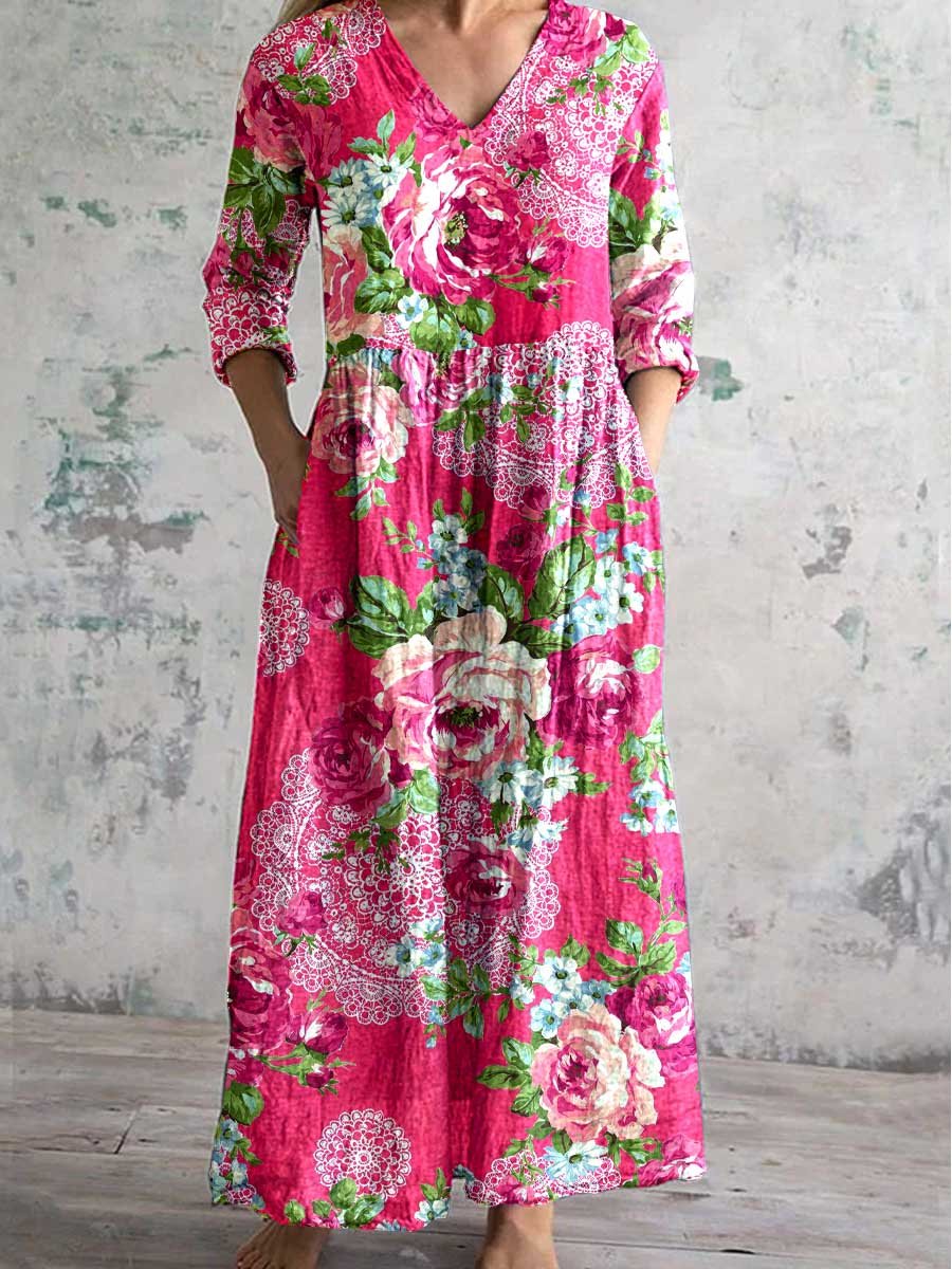 Thoughtfully Designed Dress