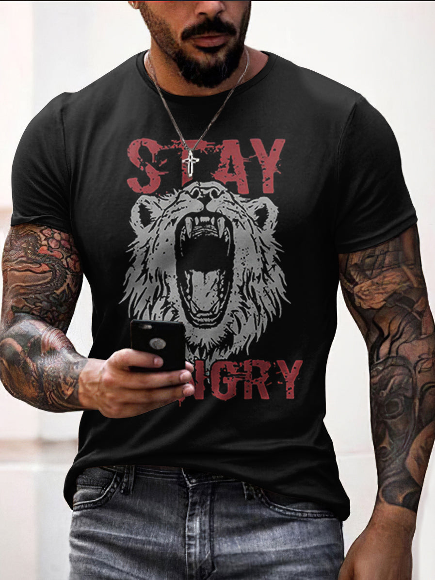 Gracefully Designed T-Shirt