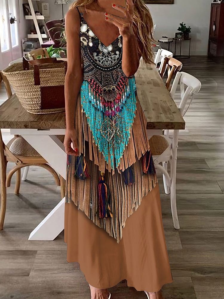 Thoughtfully Designed Dress