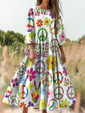 Vintage Inspired Dress