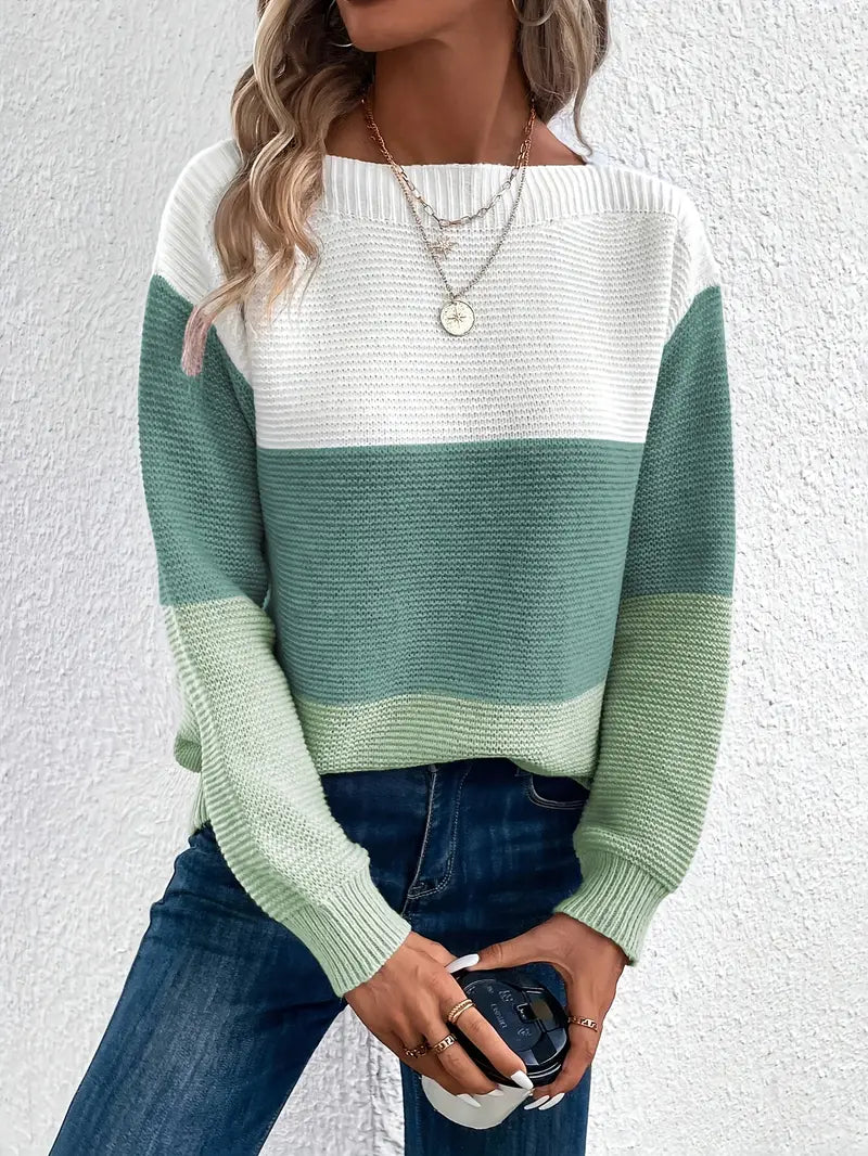Thoughtfully Designed Sweater
