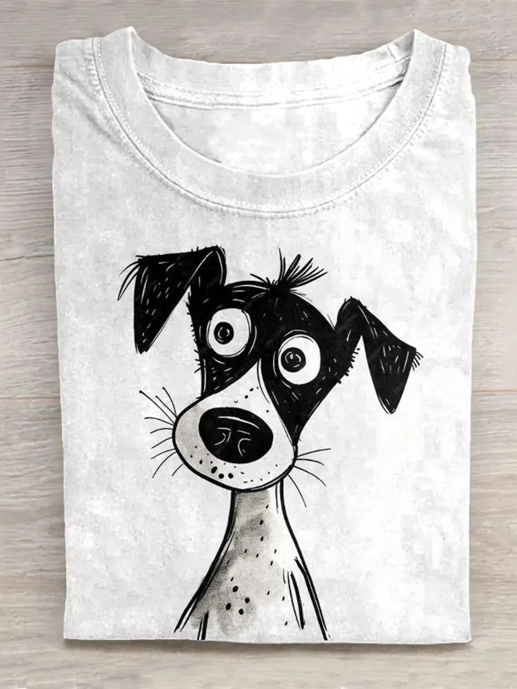 Elegantly Designed T-Shirt