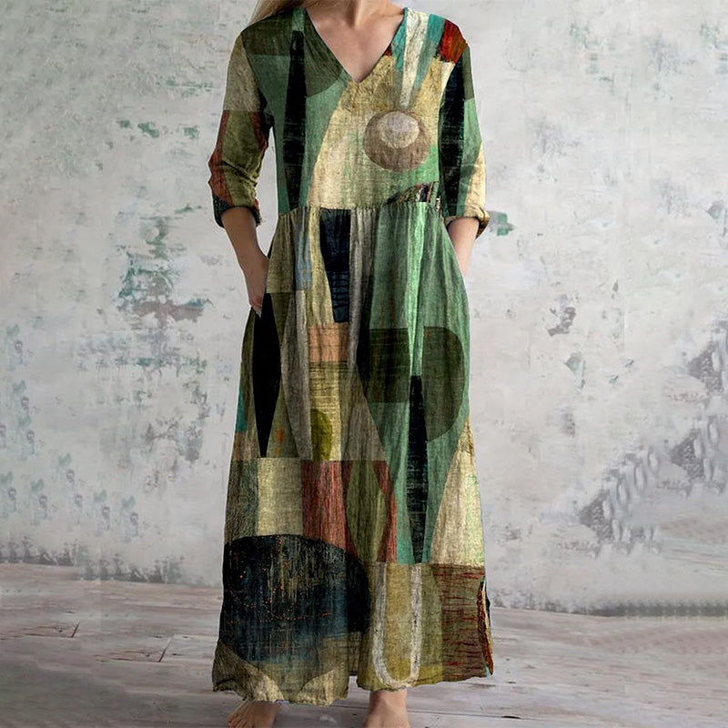Classic Designed Dress