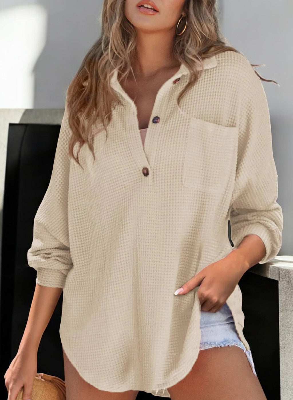 Thoughtfully Designed Sweater