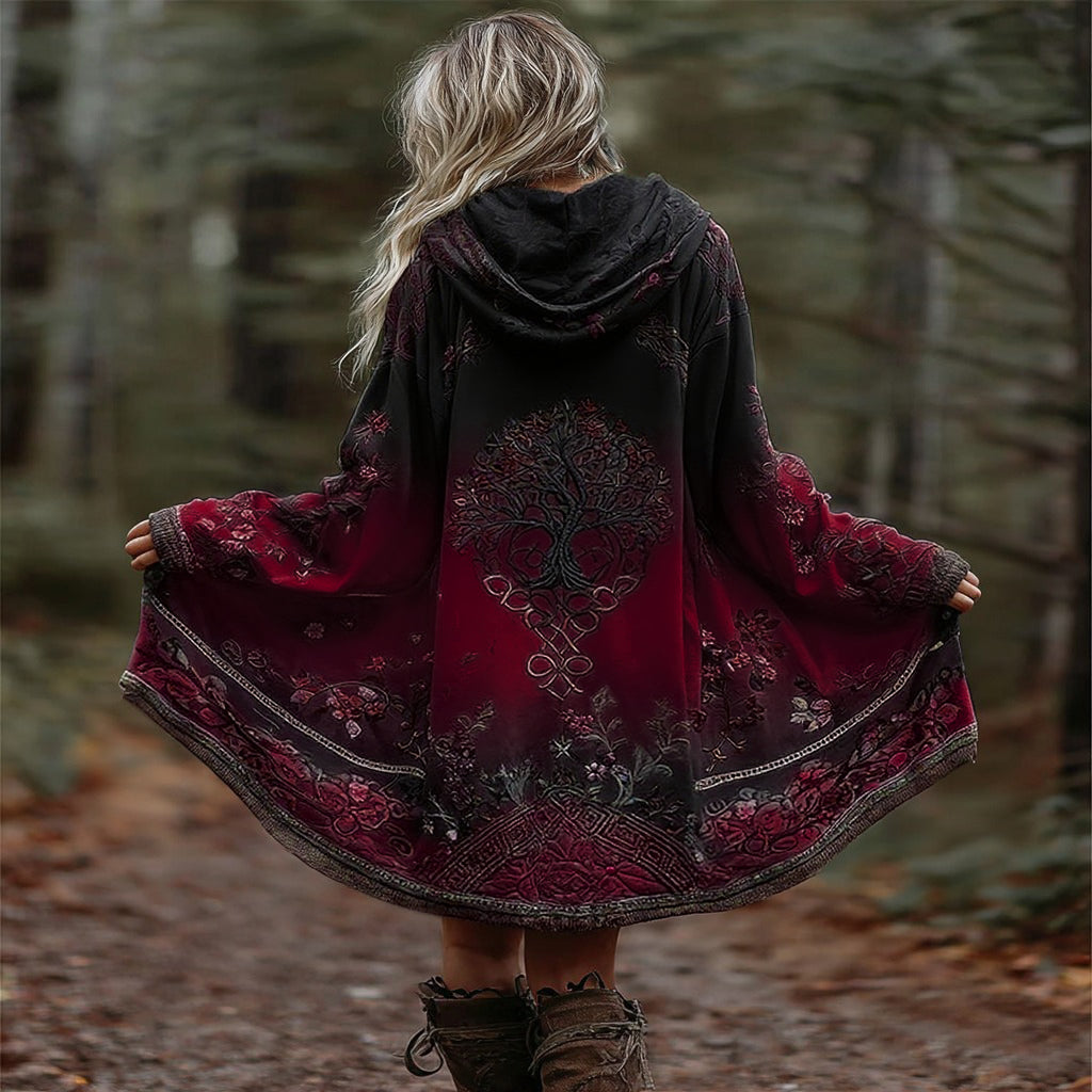 Black red