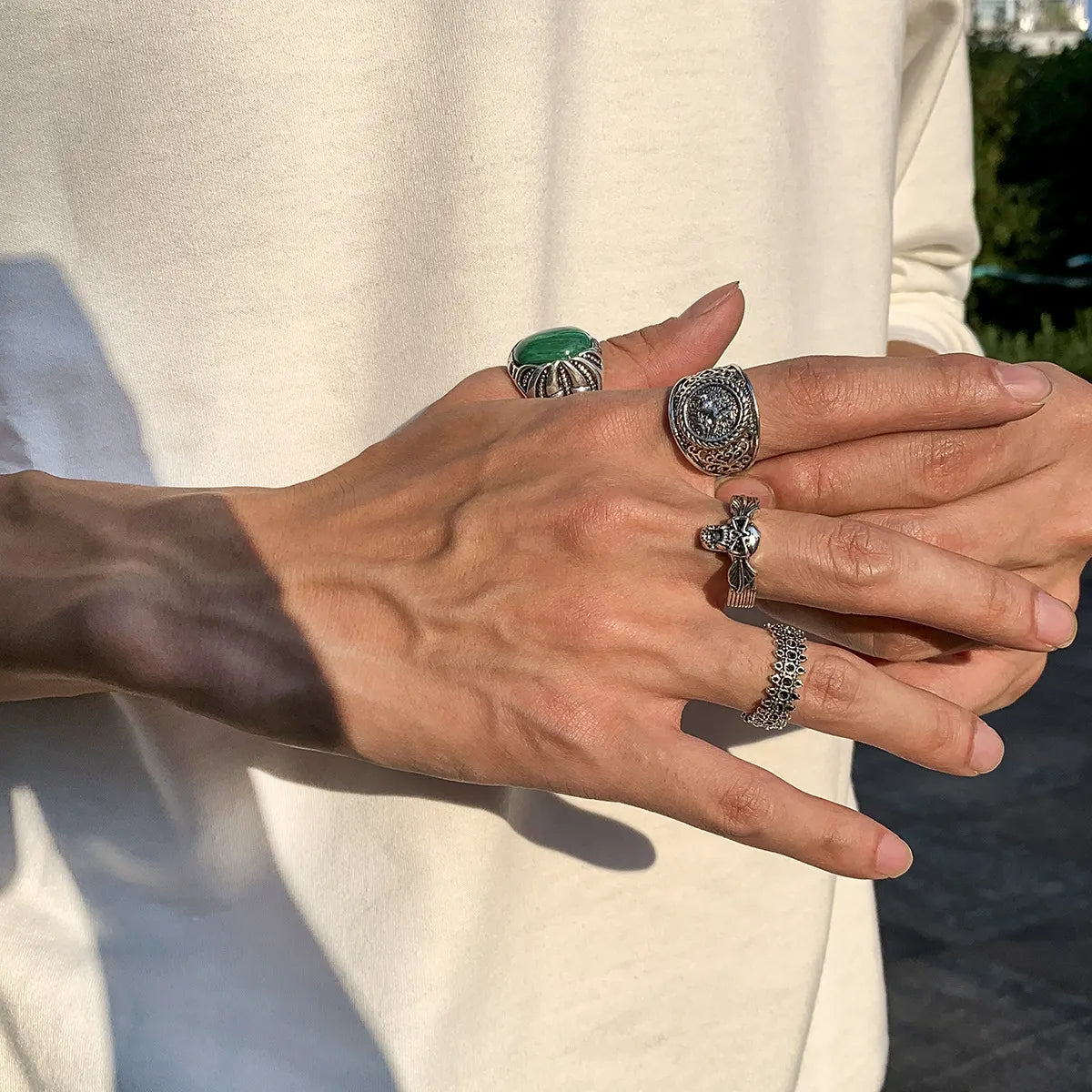 Vintage Handmade Set