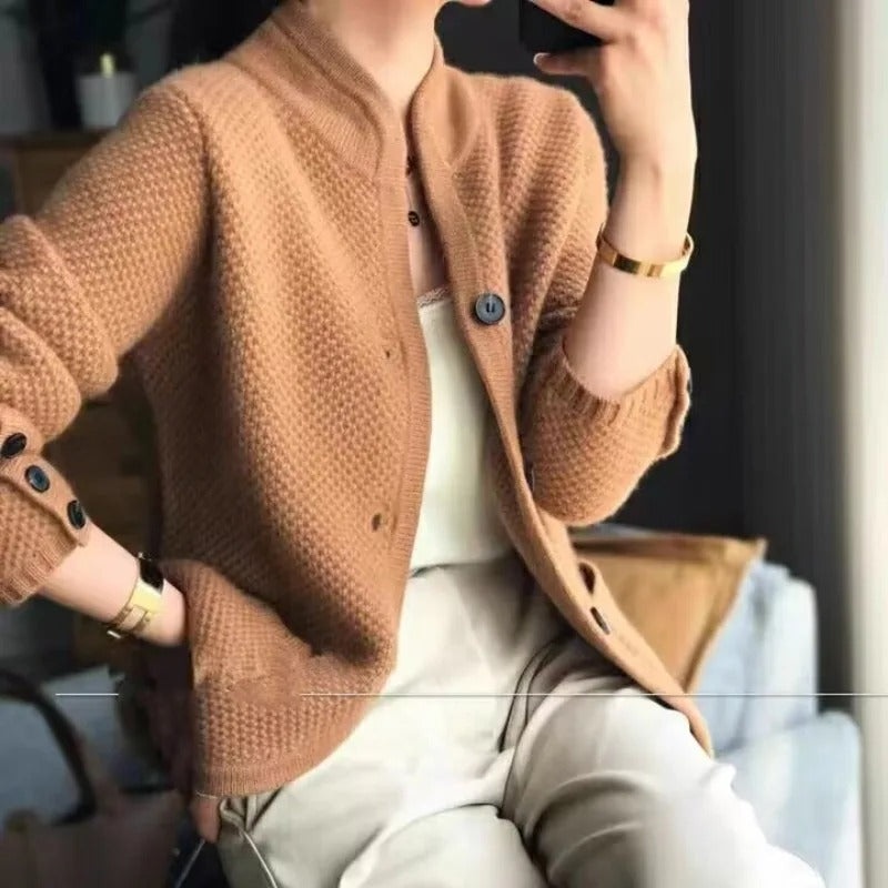 Classic Designed Sweater
