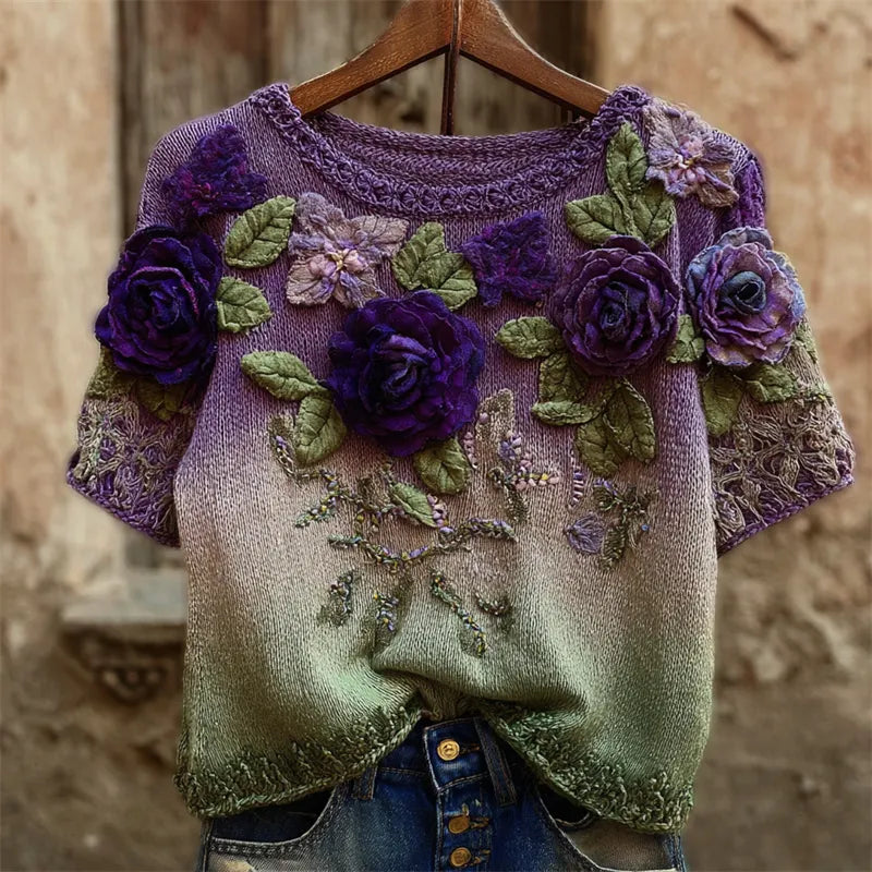Thoughtfully Designed Sweater