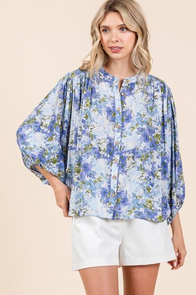 Classic Vintage & Enduringly Stylish Blouse