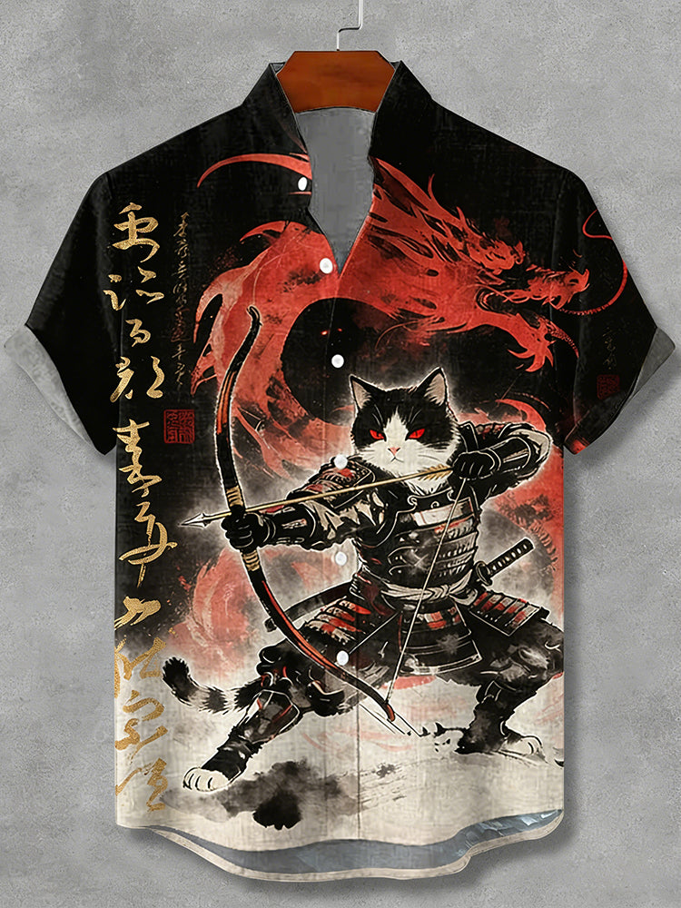 Timeless Vintage Style Shirt