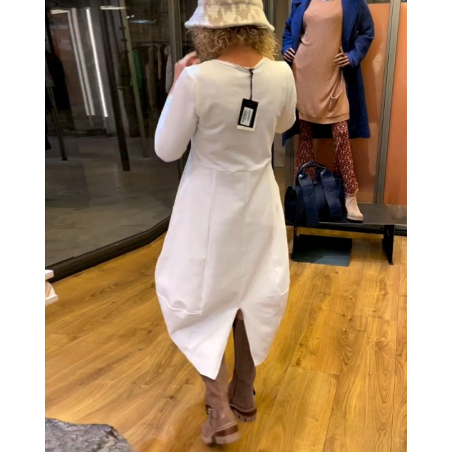 Beautifully Balanced Dress with Timeless Character