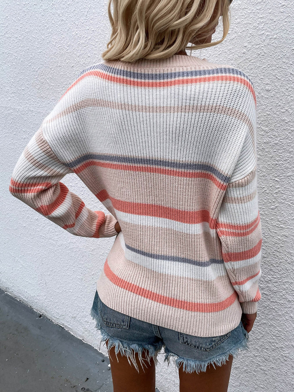 Vintage Inspired Sweater