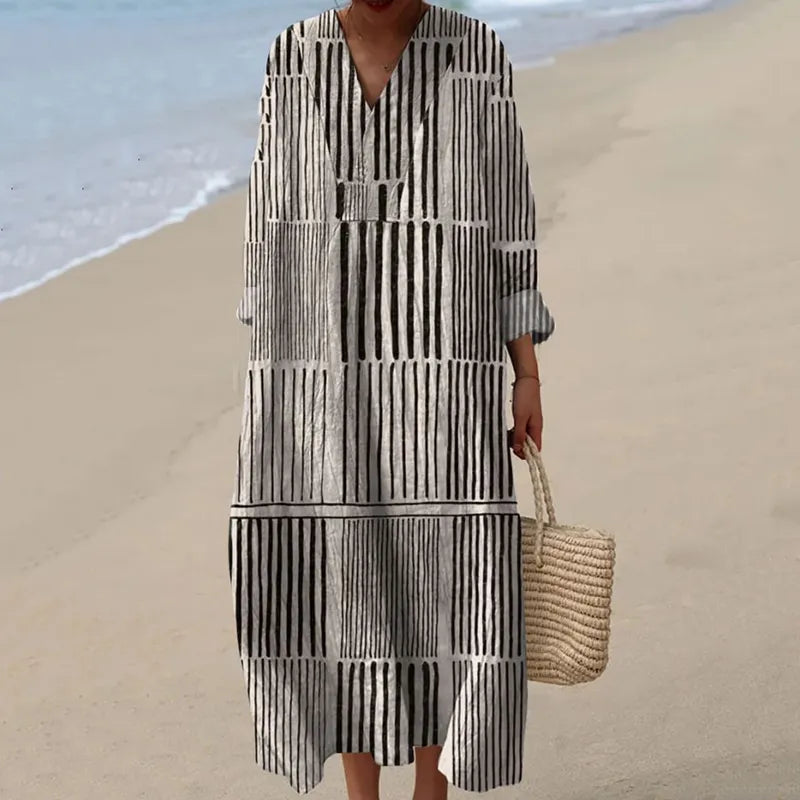 Timeless Vintage Style Dress