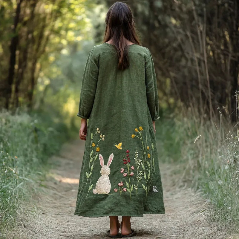 Classic Designed Dress