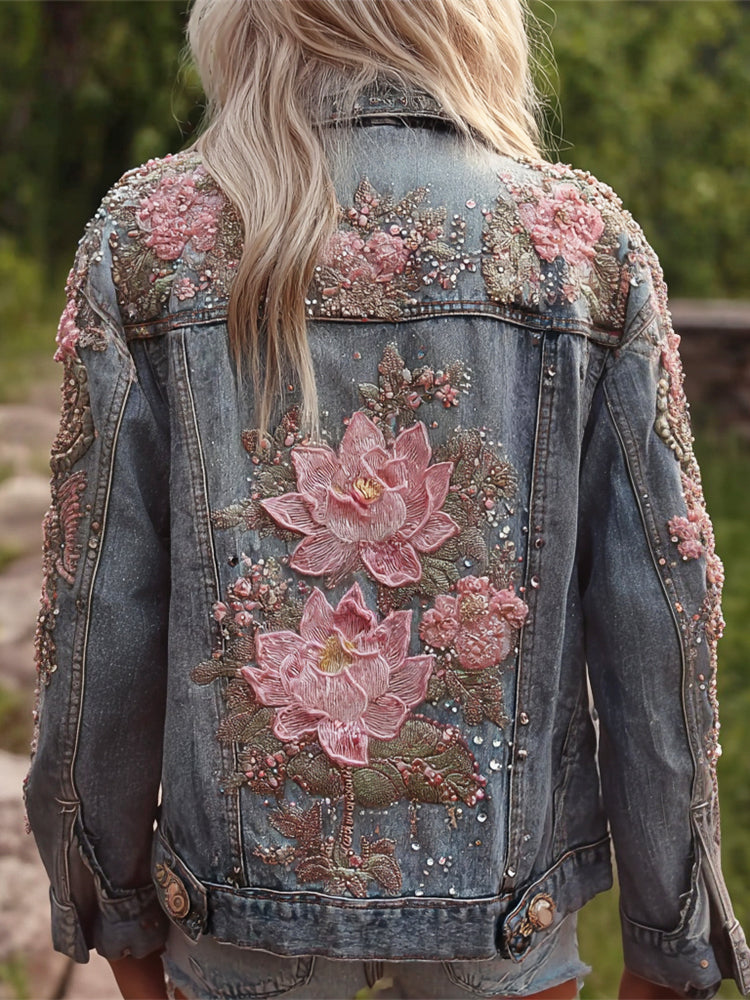 Vintage Inspired Jacket