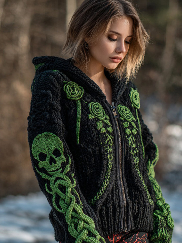 Classic Designed Sweater