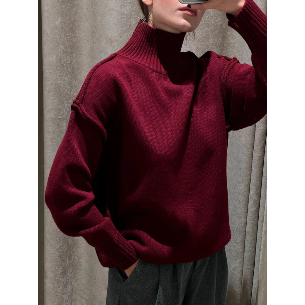 Thoughtfully Designed Sweater