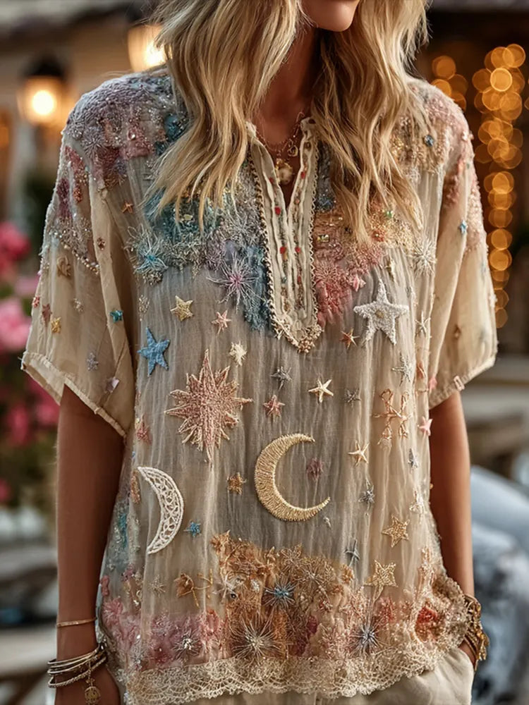 Elegantly Designed Shirt