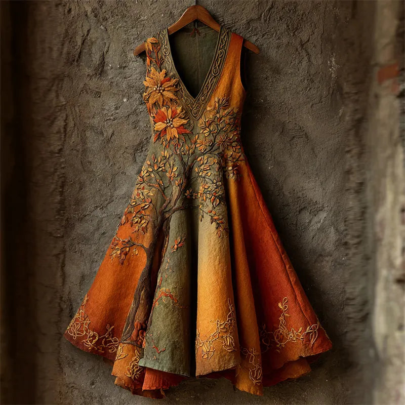 Classic Designed Dress