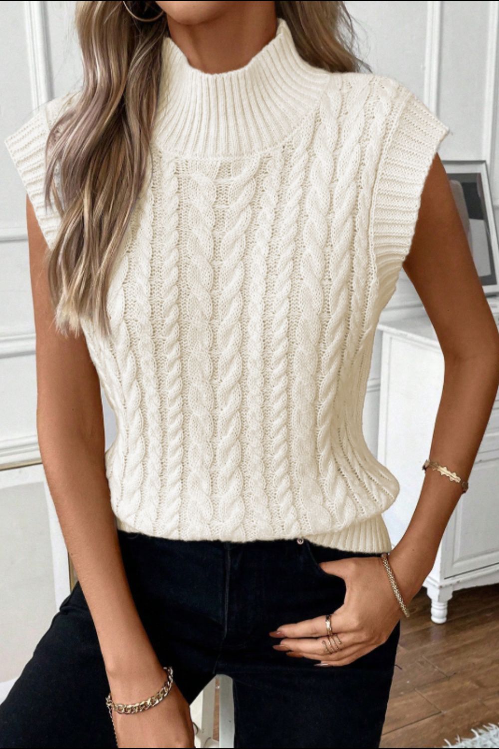 Vintage Inspired Sweater