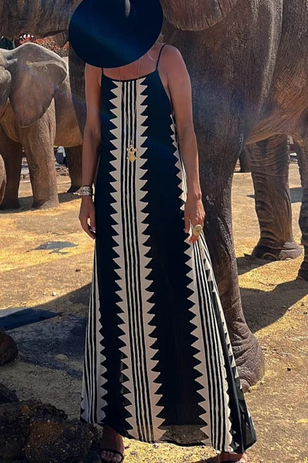 Beautifully Balanced Dress with Timeless Character